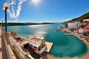 Croatie-Dubrovnik, Hôtel Sunce