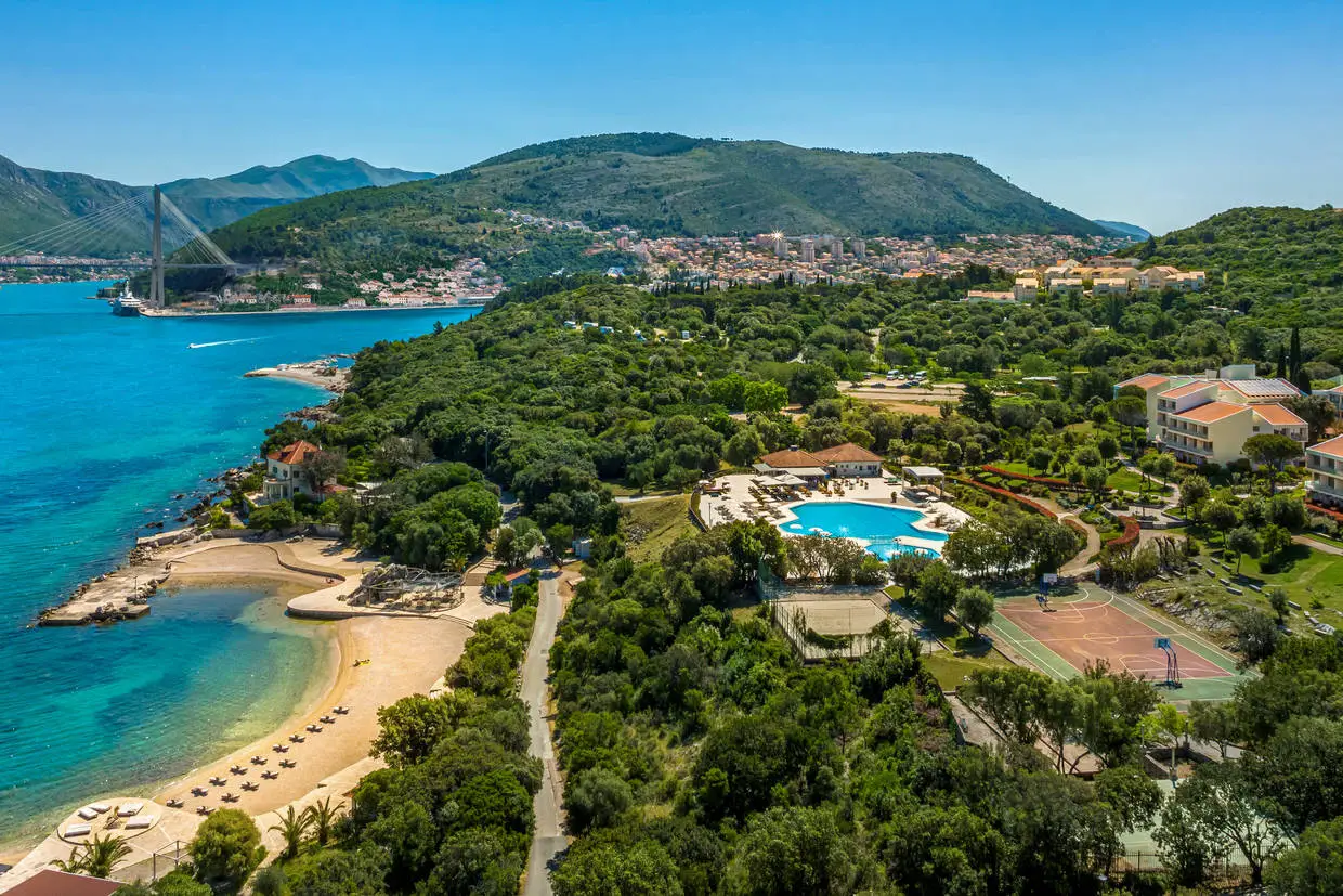 Croatie : Hôtel Sunny Dubrovnik