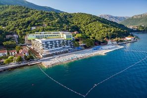 Croatie-Dubrovnik, Hôtel Top Clubs Cocoon Park