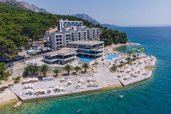 Vue panoramique - Top Clubs Morenia