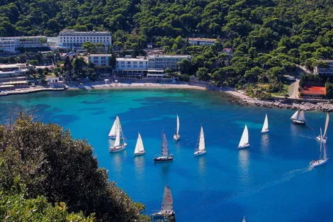 Hôtel Uvala dubrovnik Croatie