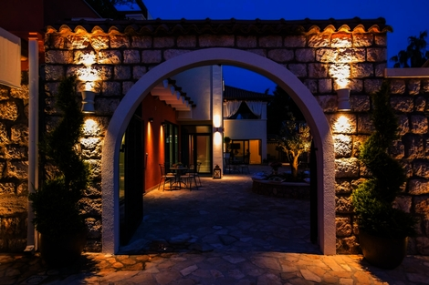 Hôtel Villa Diamond dubrovnik CROATIE