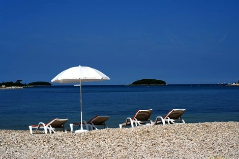 Hôtel Campsite Valkanela funtana CROATIE