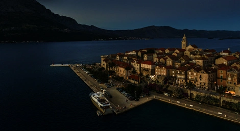 Hôtel Aminess Korcula Heritage Hotel korcula CROATIE