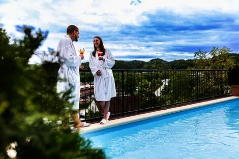 Hôtel Wellness Hotel Villa Magdalena krapinske_toplice CROATIE