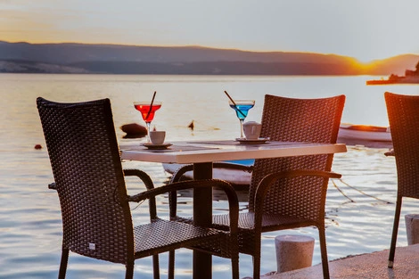 Hôtel Pleter mimice CROATIE