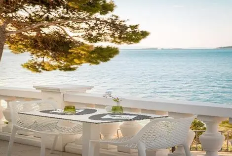 Hôtel Bellevue orebi CROATIE