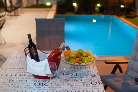 Hôtel Villa Nani podstrana CROATIE