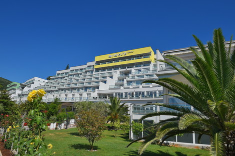 Hôtel Mimosa - Lido Palace 4* photo 12