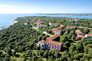 Croatie-Pula, Appartement Lanterna