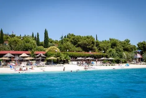 Hôtel Apartmani Medena seget_donji CROATIE