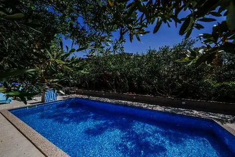 Hôtel Villa Rustica Dalmatia seget_vranjica CROATIE