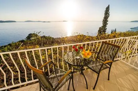 Hôtel Guest House Fontana soline_mlini CROATIE