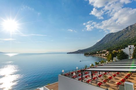 Autres - Hôtel Tui Sensimar Adriatic Beach Resort 4* Split Croatie