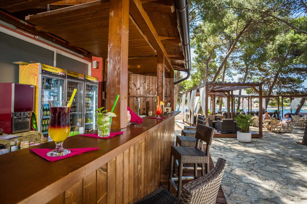 Croatie : Club Jumbo Zora