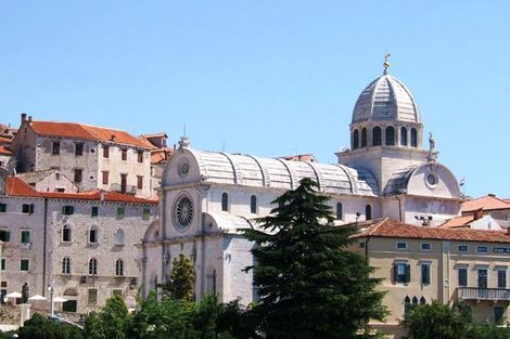 Cathédrale Sibenik