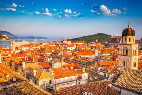 séjour Croatie - Autotour La riviera dalmate en liberté, arrivée Split