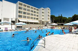Croatie-Split, Hôtel Club Adria