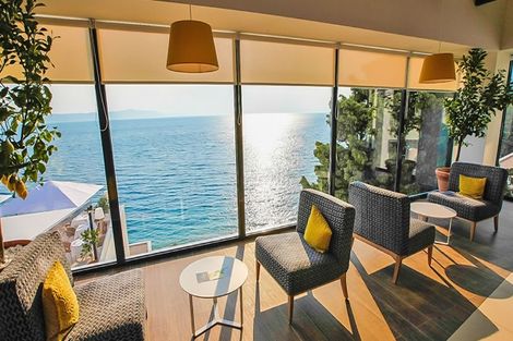 Hall - Hôtel Tui Sensimar Adriatic Beach Resort 4* Split Croatie