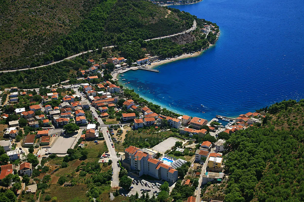 Croatie : Club Jumbo Quercus