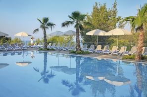 Croatie-Split, Club Jet Tours Milna Resort