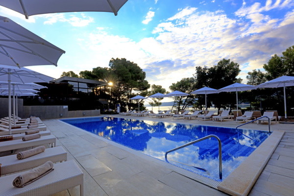 Croatie : Hôtel Aminess Senses