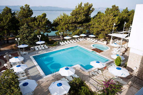 Voyages Split: réserver un voyage pas cher Split. Premier prix : 341