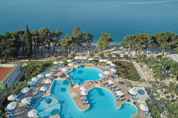 Croatie : Hôtel Bluesun Neptun