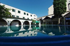 Croatie-Split, Hôtel Borovnik