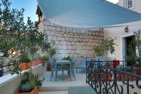 Hôtel Divota Apartment Hotel split CROATIE
