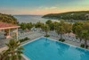 Piscine - Hôtel Gava Waterman Milna 4* Split Croatie