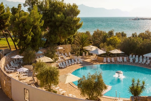 Piscine - Jet Tours Kaktus Resort