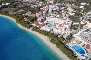 Croatie-Split, Hôtel Bluesun Hôtel Alga 4*
