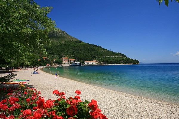 Plage - Bravo Club Quercus Makarska