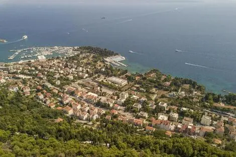 Hôtel Cvita split CROATIE