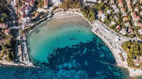 Hôtel Villa Spaladium split CROATIE