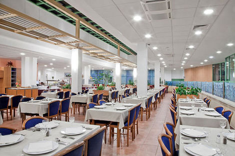 Restaurant - Hôtel Bluesun Marina 3* Split Croatie