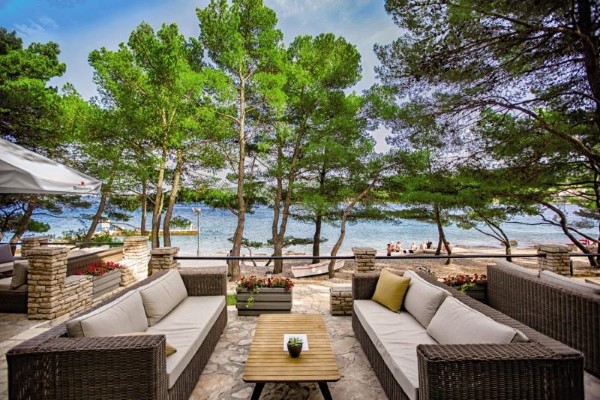 Terrasse - Labranda Senses Resort