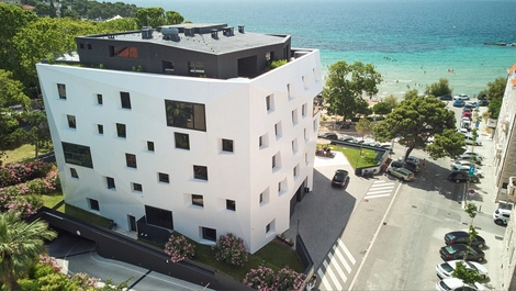 Hôtel Briig Boutique Hotel split CROATIE