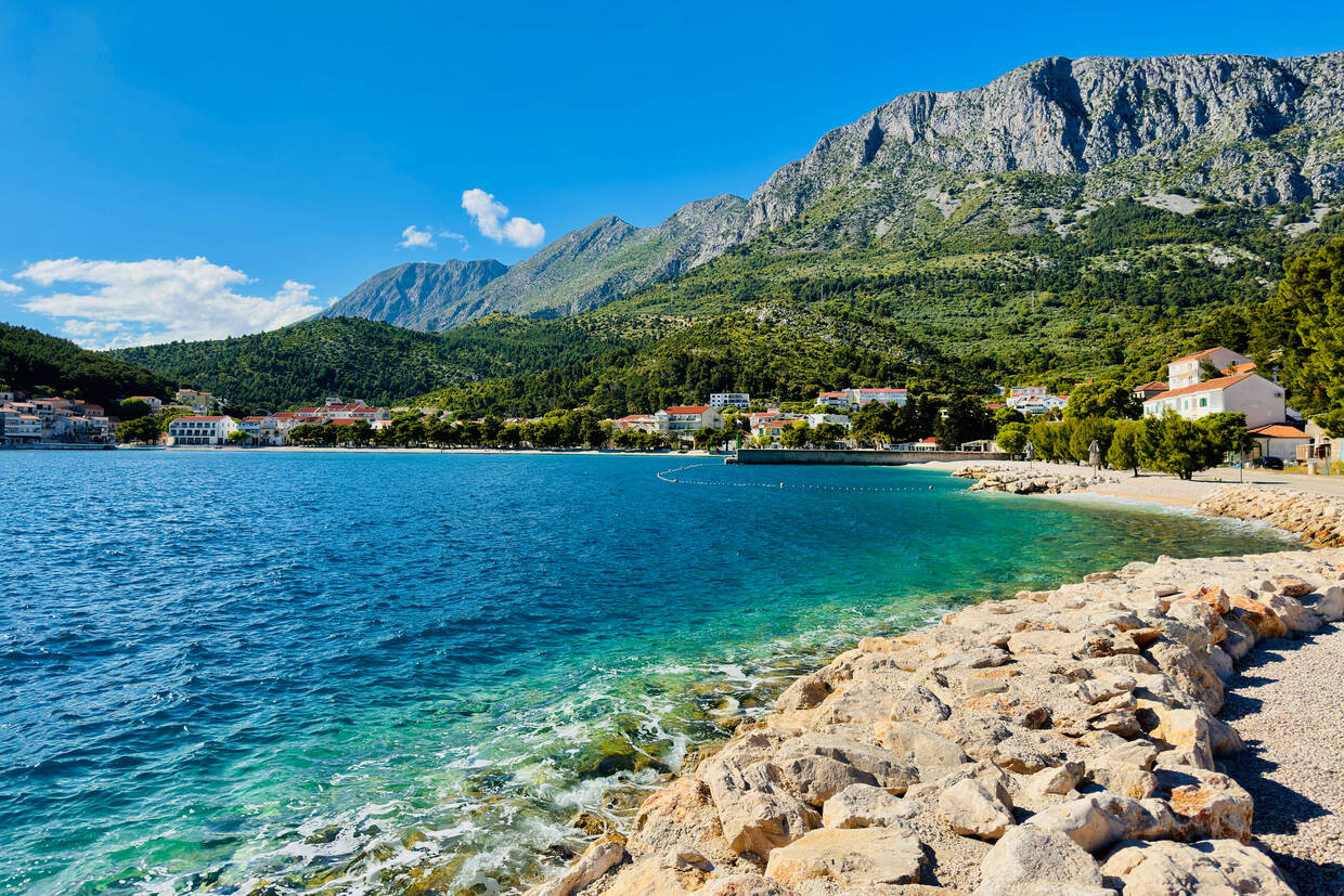 Croatie : Club Jumbo Quercus