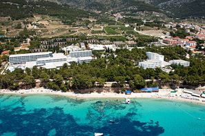 Croatie-Split, Club Marmara Bluesun Elaphusa