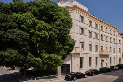 Hôtel Palazzo President split CROATIE