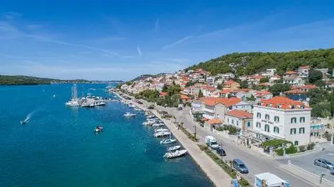 Hôtel Heritage Hotel Tisno tisno CROATIE