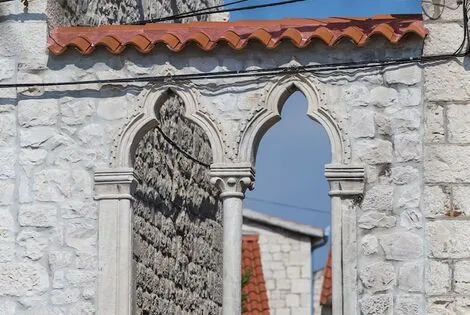Hôtel Bifora Heritage Hotel trogir CROATIE