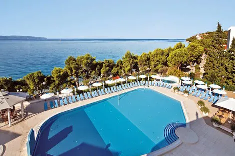 Hôtel Blue Sun Afrodita tucepi Croatie