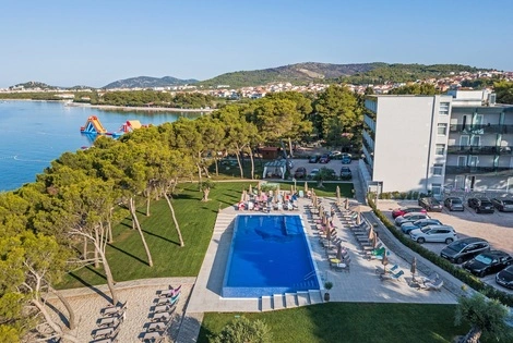 Hôtel Villas Arausana & Antonina vodice CROATIE