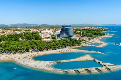 Hôtel Olympia vodice Croatie