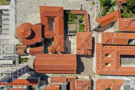 Hôtel Luxury Rooms Contessa Vitali zadar CROATIE