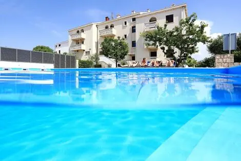 Hôtel Mediteran zadar CROATIE