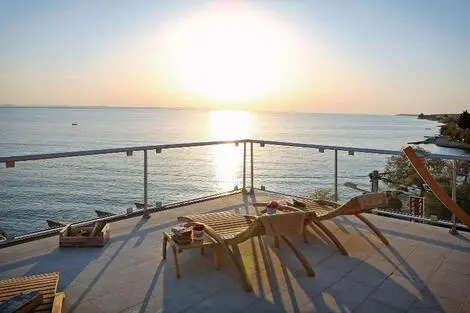 Hôtel Delfin zadar CROATIE